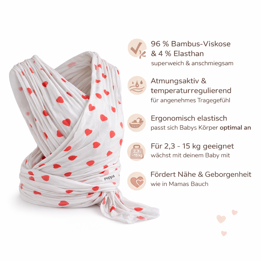 Baby Tragetuch