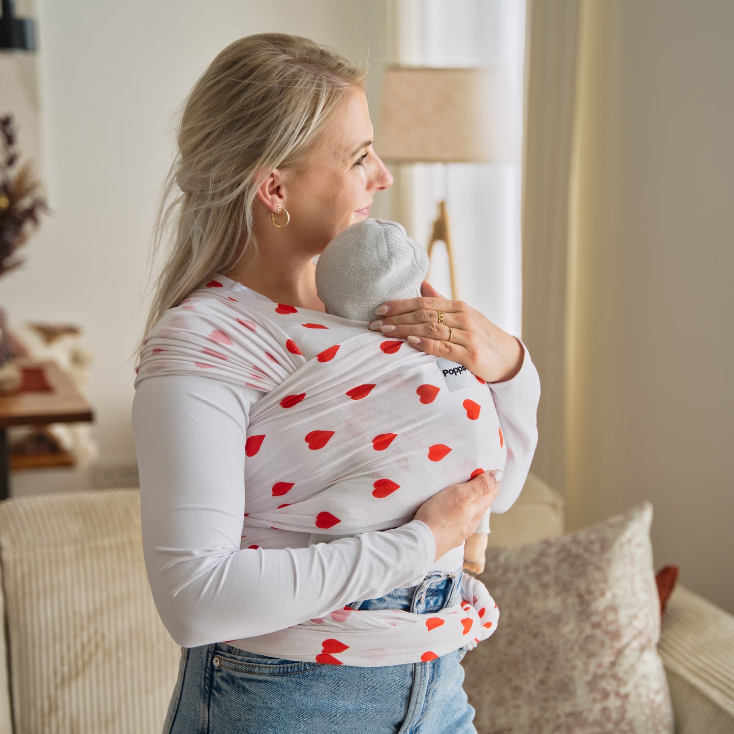 Tragetuch & Bonding Top Bundle